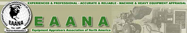 Equipment Appraisers Association of North America