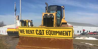 Machines For Rent