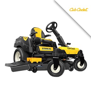 New Cub Cadet equipment for sale