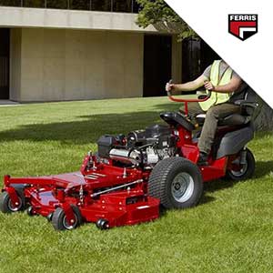 New Ferris equipment for sale
