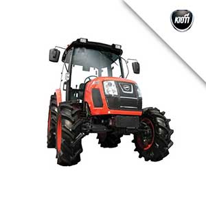 New Kioti equipment for sale