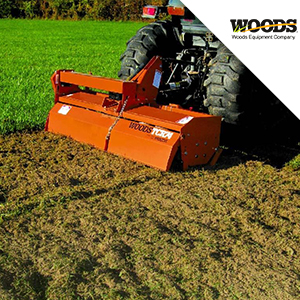 New woods equipment for sale