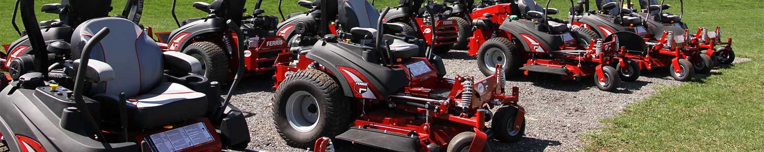 Ferris Mowers