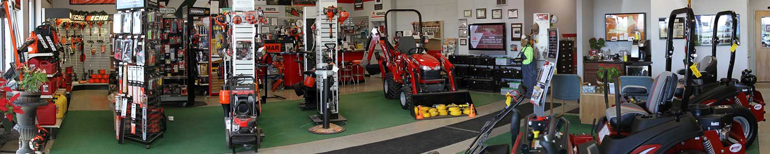 Company Showroom