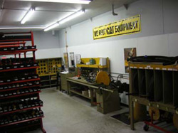 Hose Service Facility