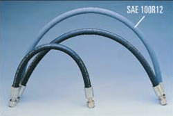 Bend radius example