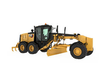 Graders for Rent