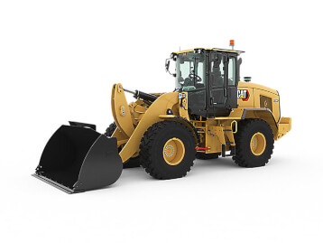 Loaders for Rent