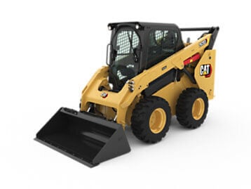 Skid Steers for Rent