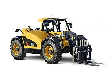 Telehandlers for Rent