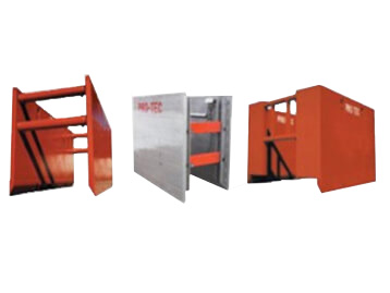 Trench Shoring Products for Rent