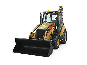 Backhoes for Rent
